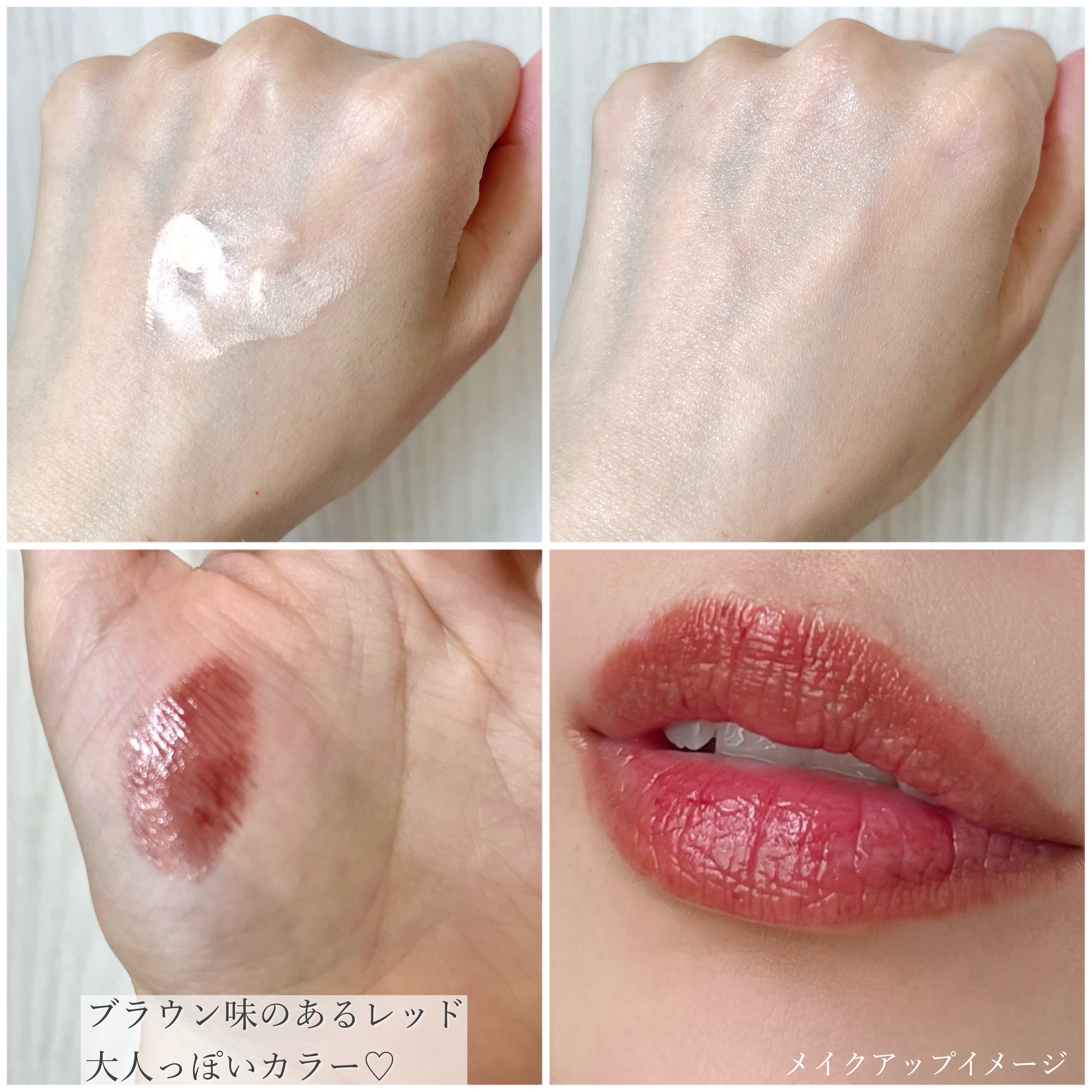 ライブリースキン　ウェア/KANEBO/クリーム・エマルジョンファンデーションを使ったクチコミ（3枚目）