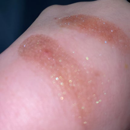 UR GLAM オーロラアイシャドウ/U R GLAM/単色アイシャドウを使ったクチコミ(6枚目)