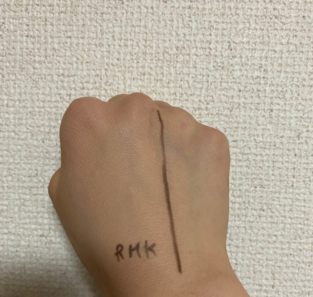 RMK リクイドファンデーション/RMK/リキッドファンデーションを使ったクチコミ(2枚目)