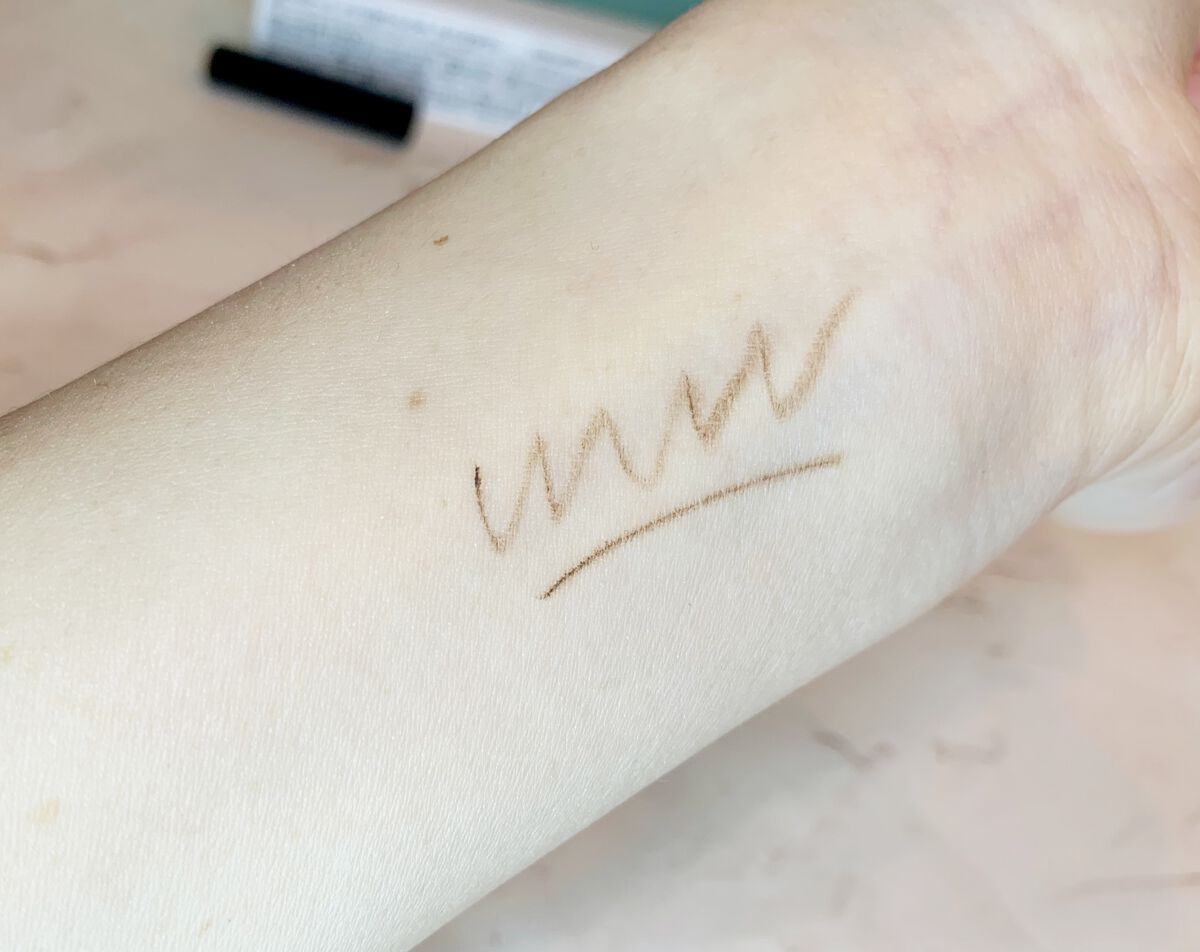 ビューステージ アイブロウペンシル/ビューステージ コスメティック/アイブロウペンシルを使ったクチコミ(3枚目)