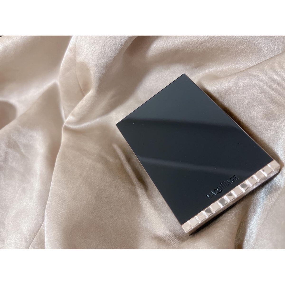 ドラマティックパウダリー EX/マキアージュ/パウダーファンデーションを使ったクチコミ（1枚目）