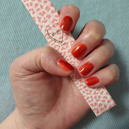 UR GLAM COLOR NAIL SELECTION/U R GLAM/マニキュアを使ったクチコミ(3枚目)