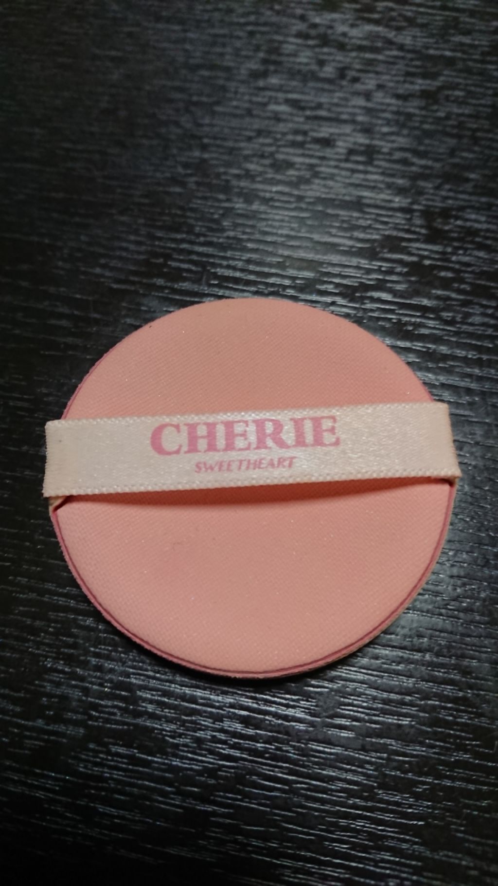 ファンデーションパフ 長方形４Ｐ/DAISO/パフ・スポンジを使ったクチコミ（1枚目）