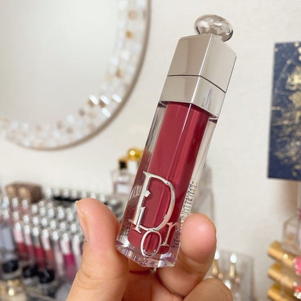ディオール アディクト リップ マキシマイザー/Dior/リップグロスを使ったクチコミ(2枚目)