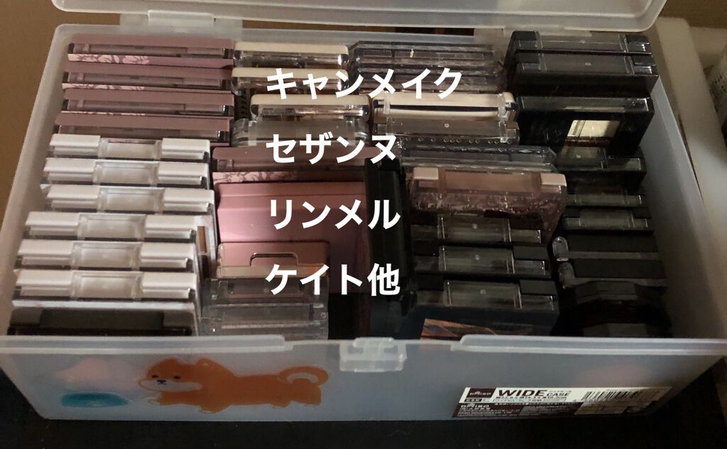 収納ボックス/DAISO/その他を使ったクチコミ(4枚目)