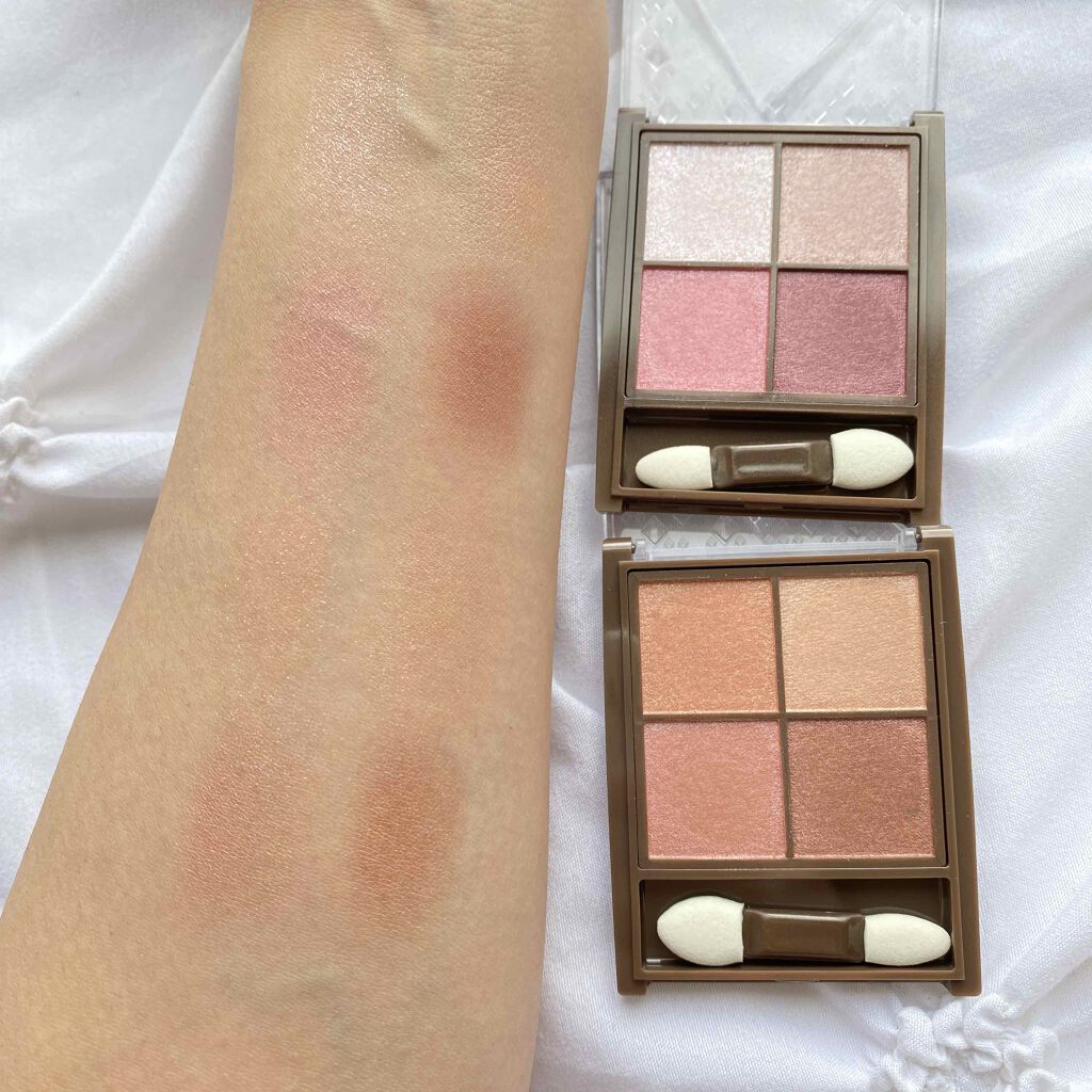 ãã¥ã¢ã³ã¹ãªã³ã¢ã€ã·ã£ããŠ/CEZANNE/ã¢ã€ã·ã£ããŠãã¬ããã䜿ã£ãã¯ãã³ãïŒ2æç®ïŒ