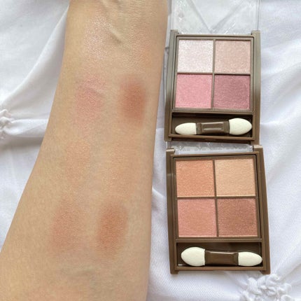 ãã¥ã¢ã³ã¹ãªã³ã¢ã€ã·ã£ããŠ/CEZANNE/ã¢ã€ã·ã£ããŠãã¬ããã䜿ã£ãã¯ãã³ãïŒ2æç®ïŒ