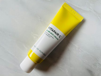 ビタペアC クリーム/ネイチャーリパブリック/フェイスクリームを使ったクチコミ(1枚目)