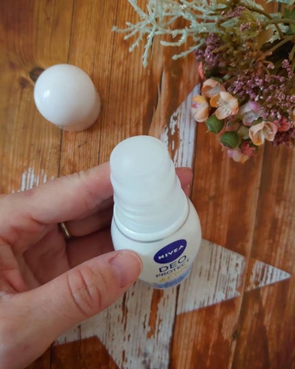 ニベアデオ ロールオン ホワイトソープの香り/ニベア/デオドラント・制汗剤を使ったクチコミ(3枚目)