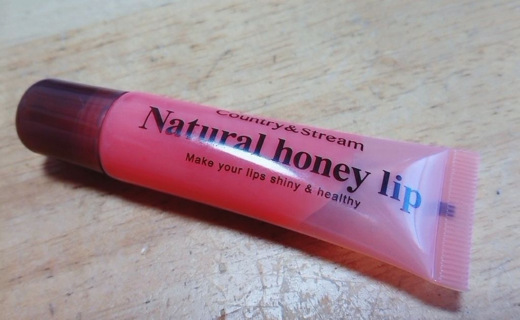 ハニーフルリップ HM/カントリー&ストリーム/リップ美容液を使ったクチコミ（1枚目）