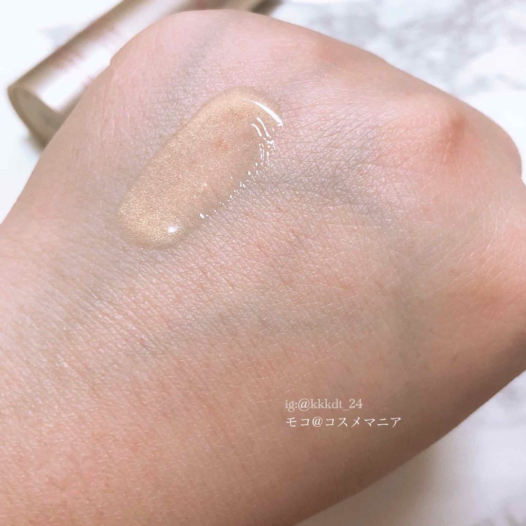 グラン アイ セラム/CLARINS/アイケア・アイクリームを使ったクチコミ（2枚目）