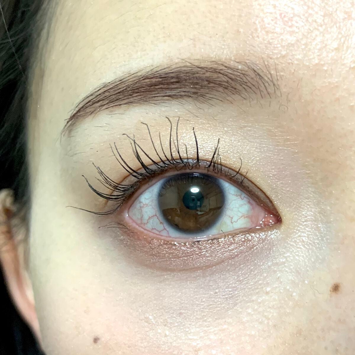 コンスピキュアス アイズ/Amplitude/アイシャドウパレットを使ったクチコミ(1枚目)