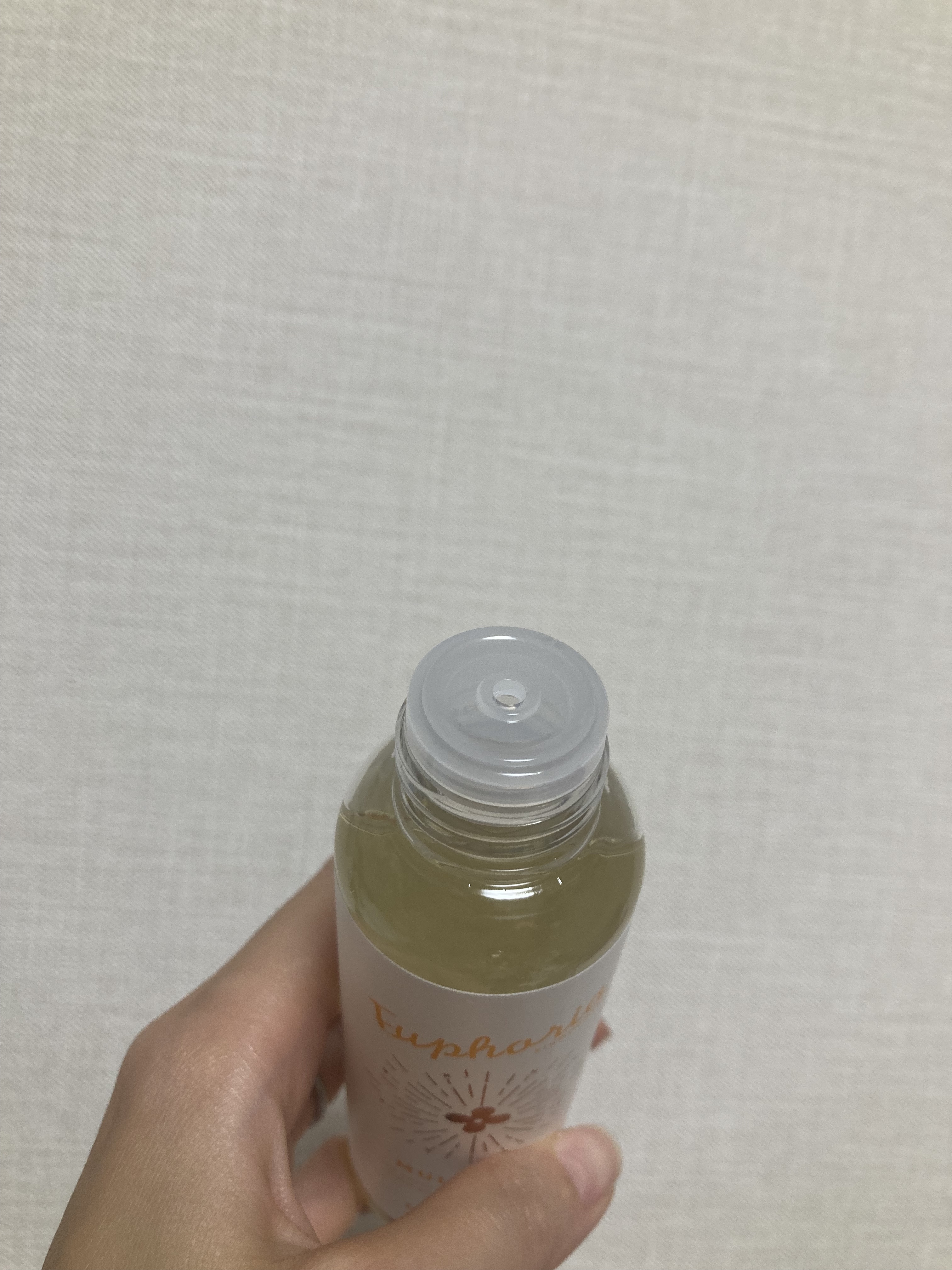 ユーフォリア・キンモクセイ マルチオイル/BIBIDAY/ヘアオイルを使ったクチコミ（3枚目）