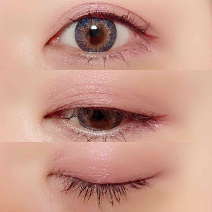 ショコラスウィート アイズ/リンメル ロンドン/アイシャドウパレットを使ったクチコミ(1枚目)