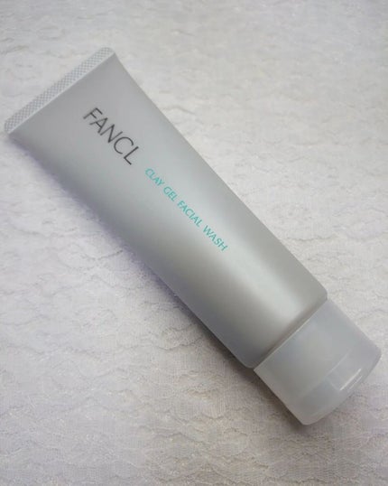 泥ジェル洗顔/ファンケル/その他洗顔料を使ったクチコミ(1枚目)