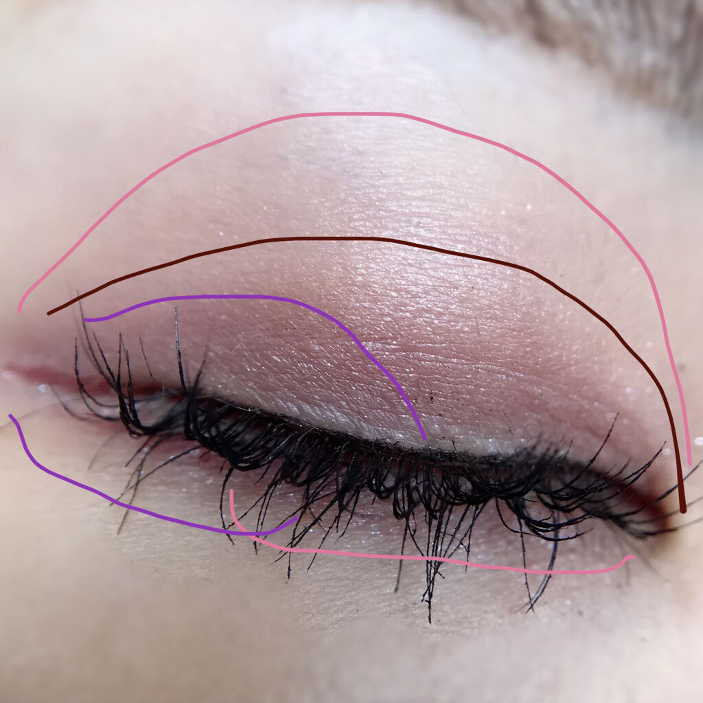 クリーミータッチライナー/キャンメイク/ジェルアイライナーを使ったクチコミ（2枚目）