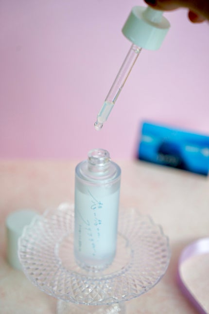 その優しさが33414/想い想われ、フリフラれ。/美容液を使ったクチコミ(4枚目)