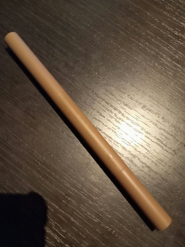 エテュセ アイエディション(ブロウライナー) 01 アッシュミルクティー/ettusais/アイブロウペンシルを使ったクチコミ（2枚目）