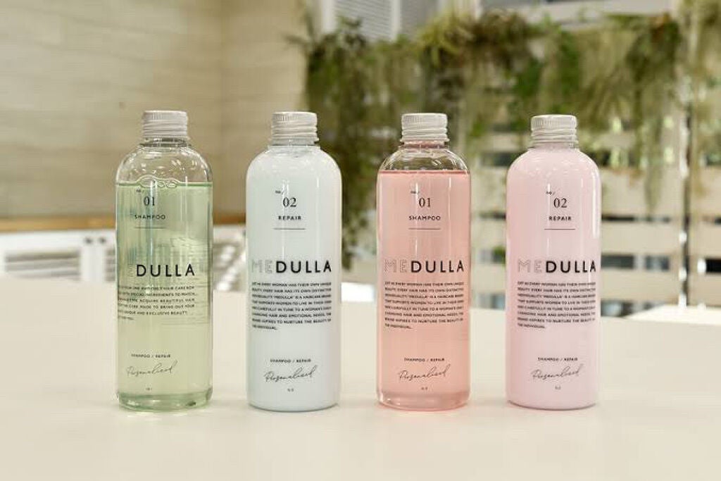 MEDULLA シャンプー/リペア/MEDULLA/シャンプー・コンディショナーを使ったクチコミ(2枚目)