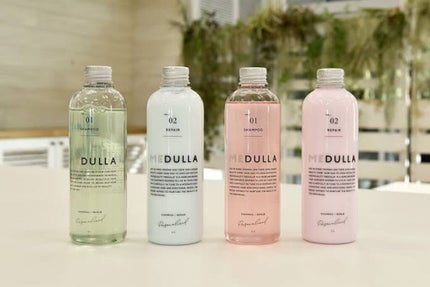 MEDULLA シャンプー/リペア/MEDULLA/シャンプー・コンディショナーを使ったクチコミ(2枚目)