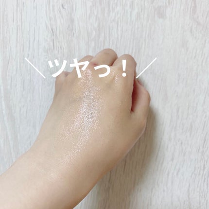 ウォーターグローバーム/VELY VELY/フェイスクリームを使ったクチコミ(4枚目)