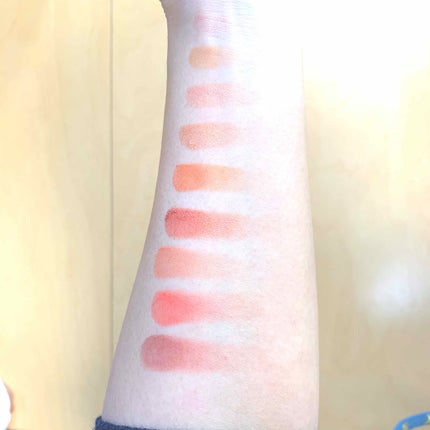 プレイカラーアイシャドウ メープルロード/ETUDE/アイシャドウパレットを使ったクチコミ(2枚目)