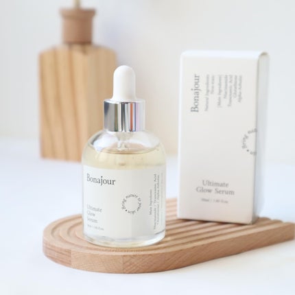 アルティメイト グロウセラム/Bonajour/美容液を使ったクチコミ(1枚目)