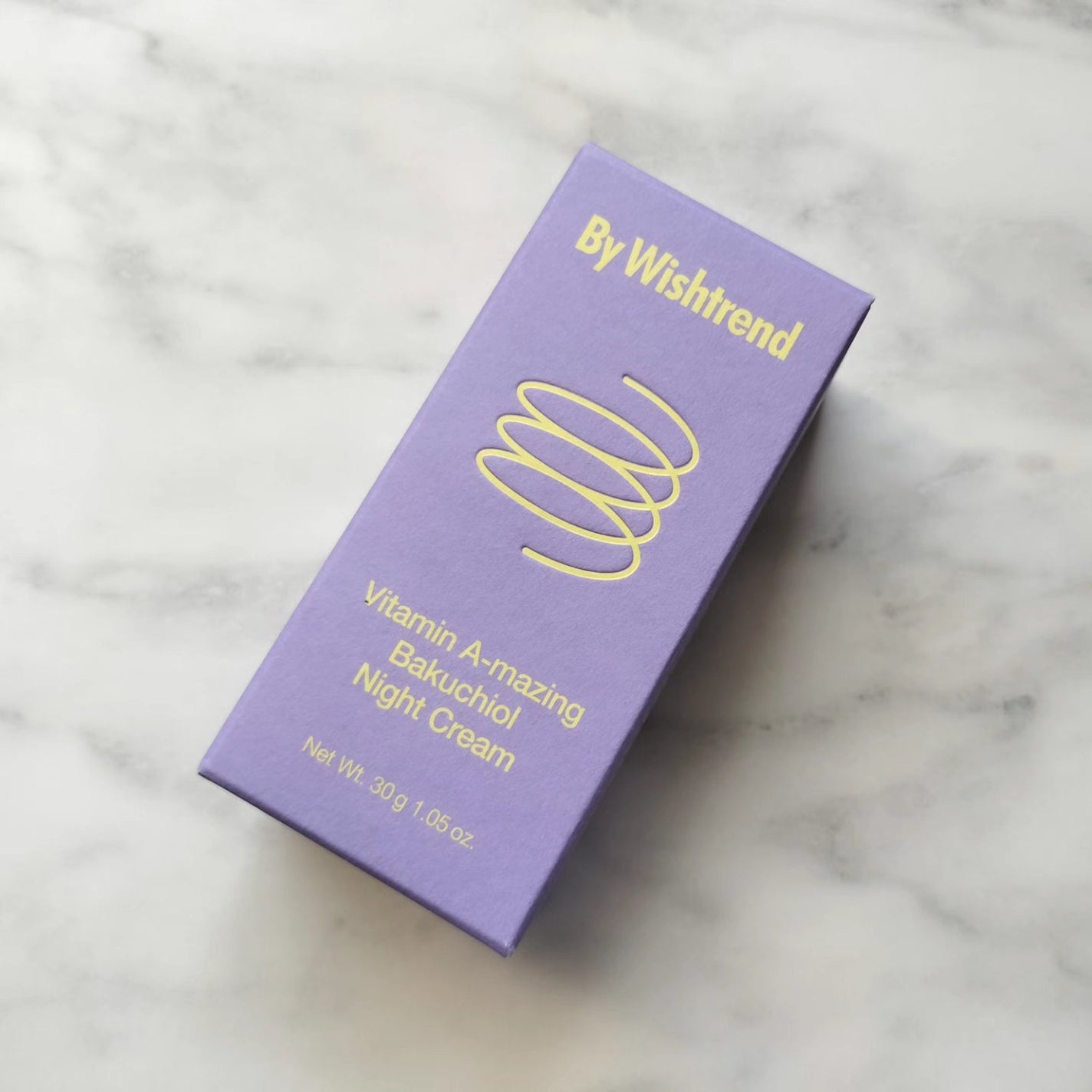 ビタミンA-mazingバクチオールナイトクリーム/By Wishtrend/フェイスクリームを使ったクチコミ(7枚目)