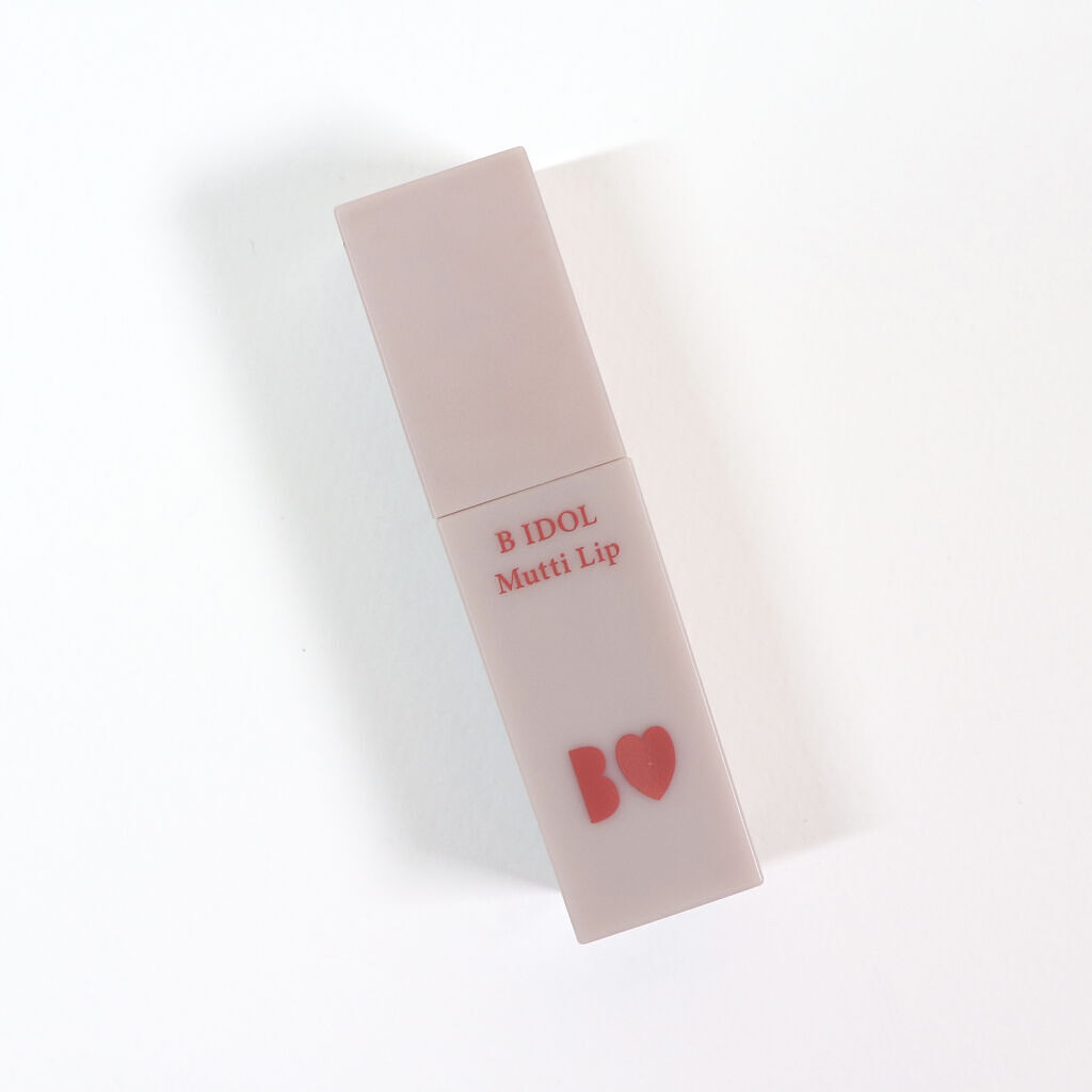 むっちリップ/b idol/口紅を使ったクチコミ（2枚目）