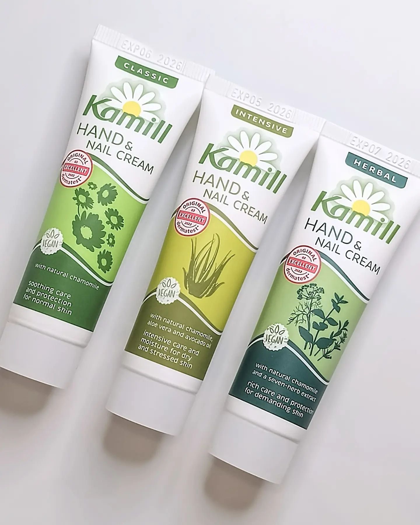 ハンド＆ネイルクリーム クラシック 3OML ミニ/カミール/ハンドクリームを使ったクチコミ（3枚目）