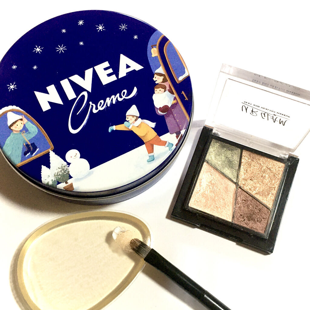 ニベアクリーム/ニベア/ボディクリームを使ったクチコミ（1枚目）