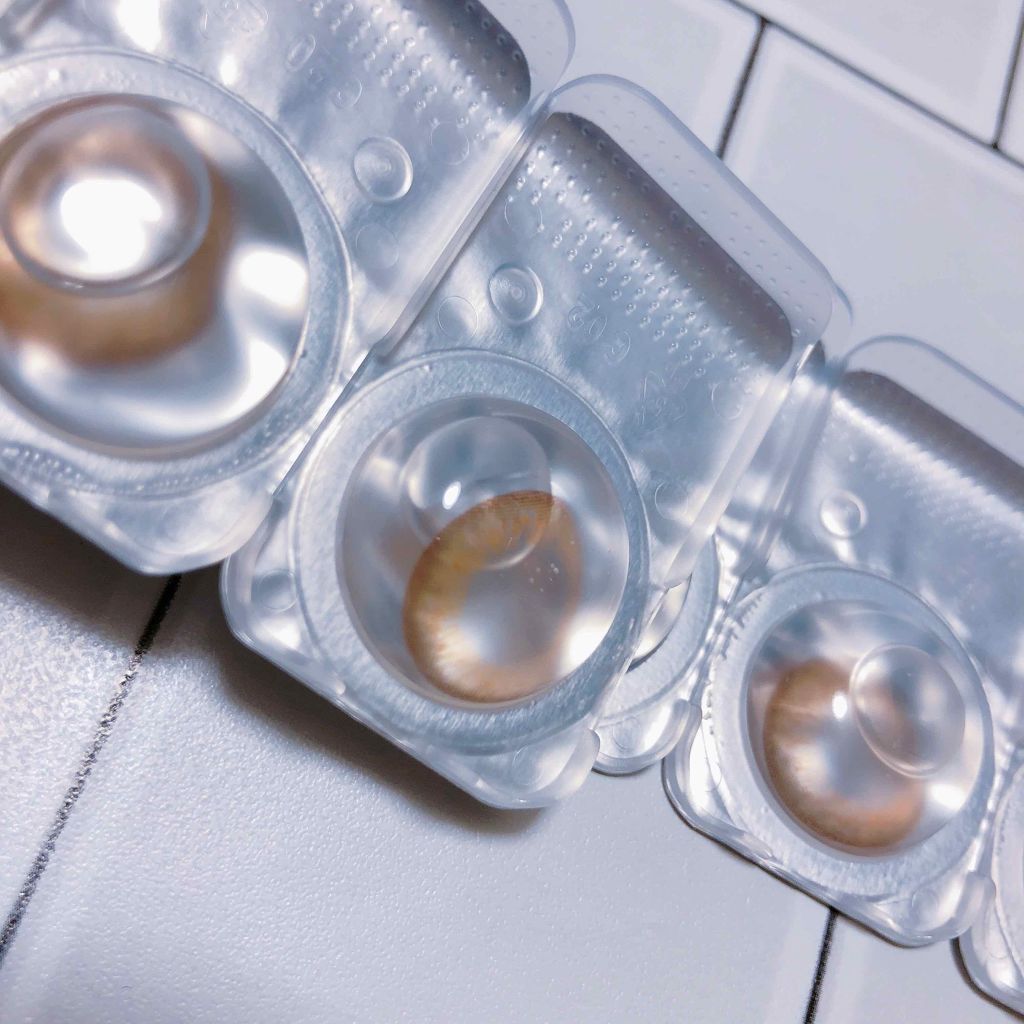 eye closet 1day SweetSeries(アイクローゼットワンデー スウィートシリーズ)/EYE CLOSET/ワンデー(1DAY)カラコンを使ったクチコミ(2枚目)