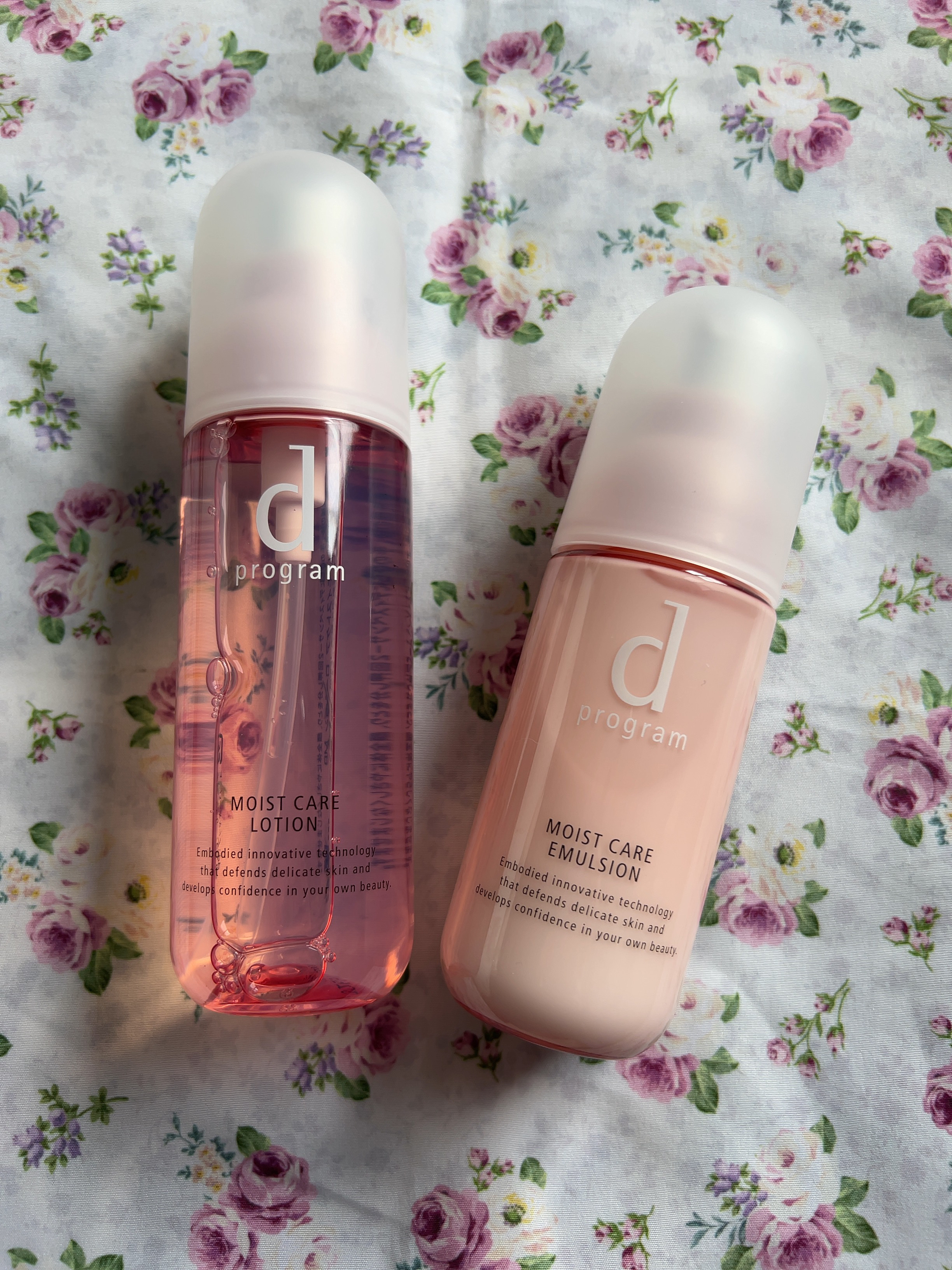 モイストケア エマルジョン MB/d プログラム/乳液を使ったクチコミ（1枚目）