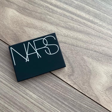 ライトリフレクティングセッティングパウダー　プレスト　N/NARS/プレストパウダーを使ったクチコミ（1枚目）