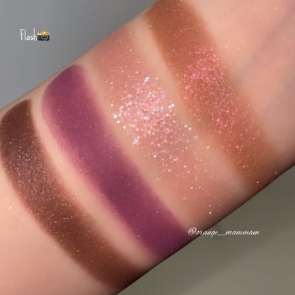 シグニチャー カラー アイズ/SUQQU/アイシャドウパレットを使ったクチコミ(4枚目)