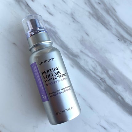 ペプチド ボリューム マスター エッセンス/DR.PEPTI/美容液を使ったクチコミ(1枚目)