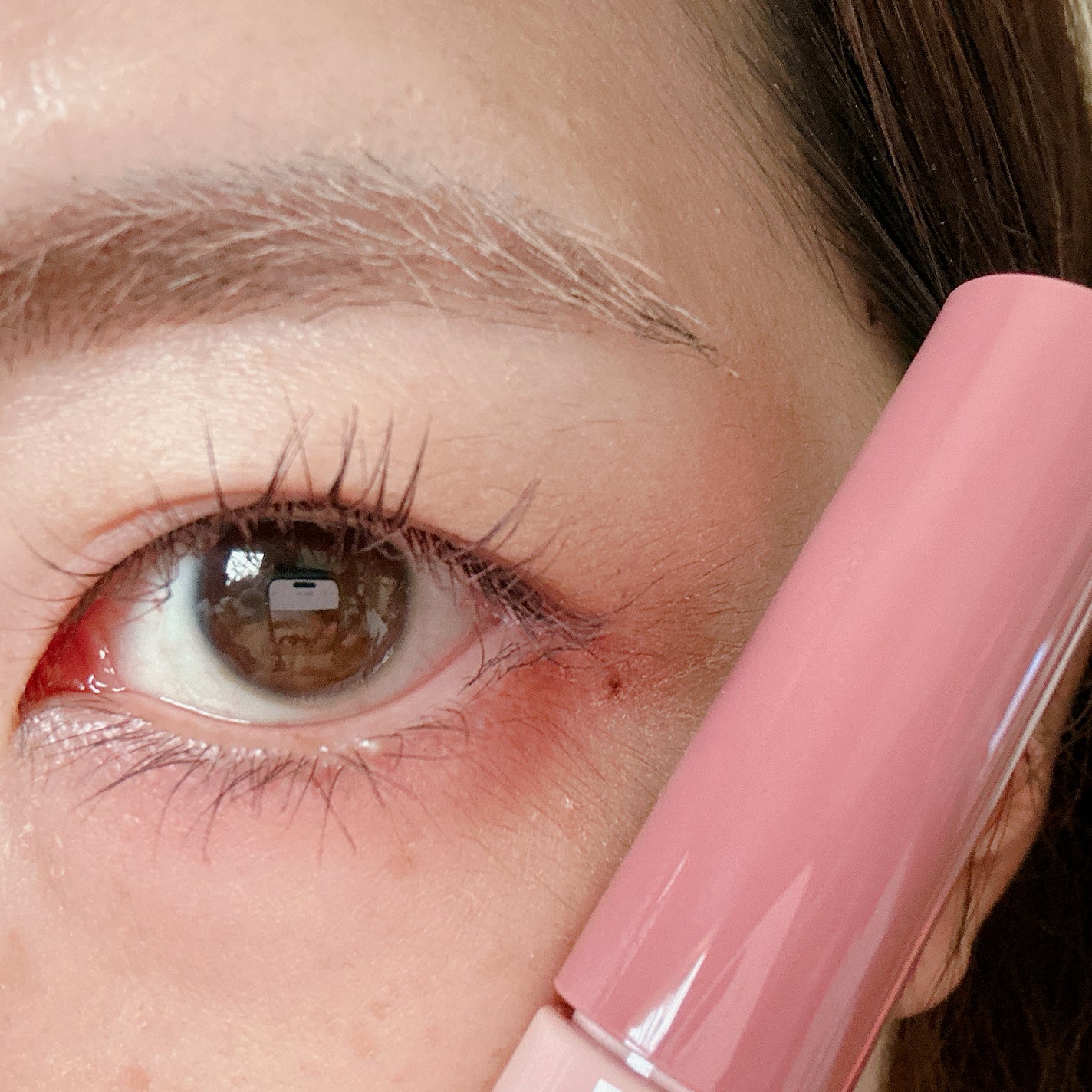 ピメル うそつきマスカラ/pdc/マスカラを使ったクチコミ(6枚目)