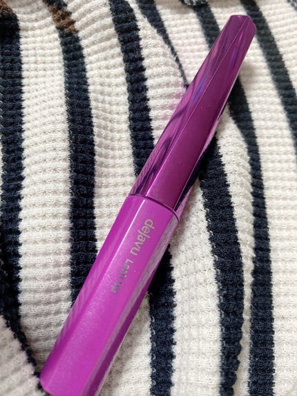 「塗るつけまつげ」自まつげ際立てタイプ/デジャヴュ/マスカラを使ったクチコミ(1枚目)