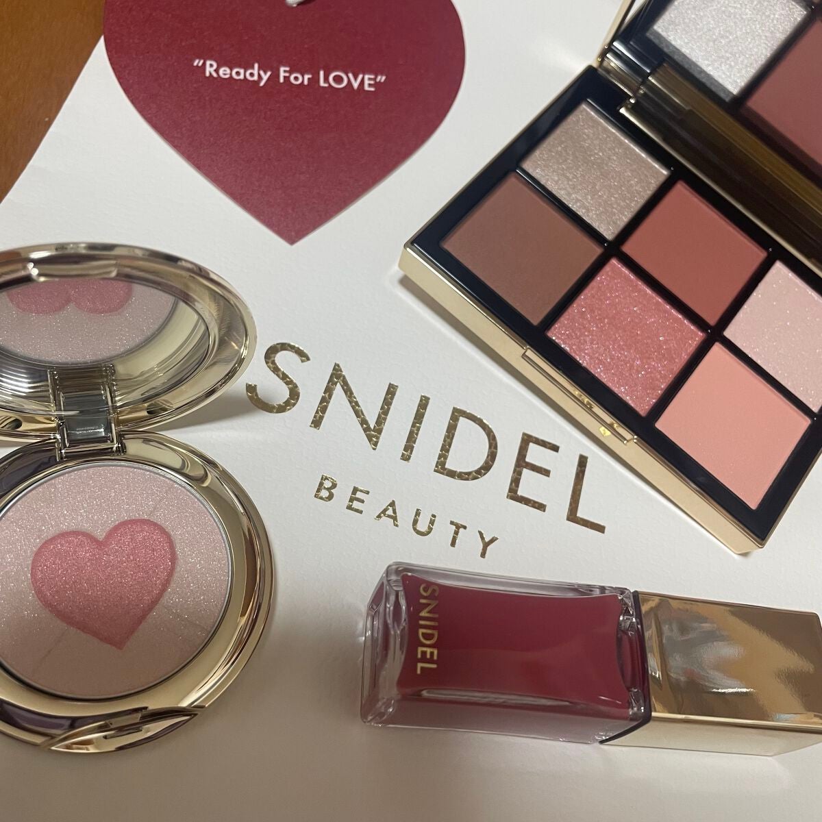 アイデザイナー/SNIDEL BEAUTY/アイシャドウパレットを使ったクチコミ(1枚目)