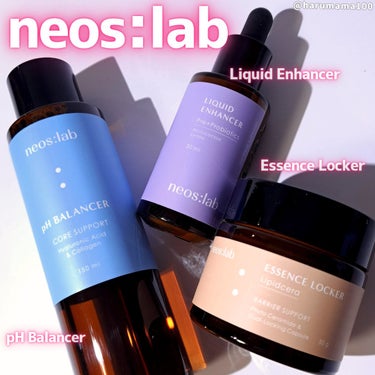 pH Balancer/neos:lab/化粧水を使ったクチコミ（1枚目）