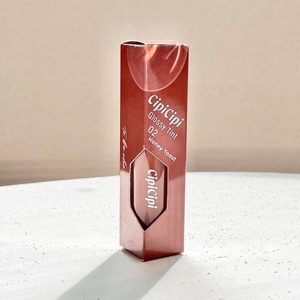 きらグロッシーティント/CipiCipi/リップティントを使ったクチコミ(6枚目)
