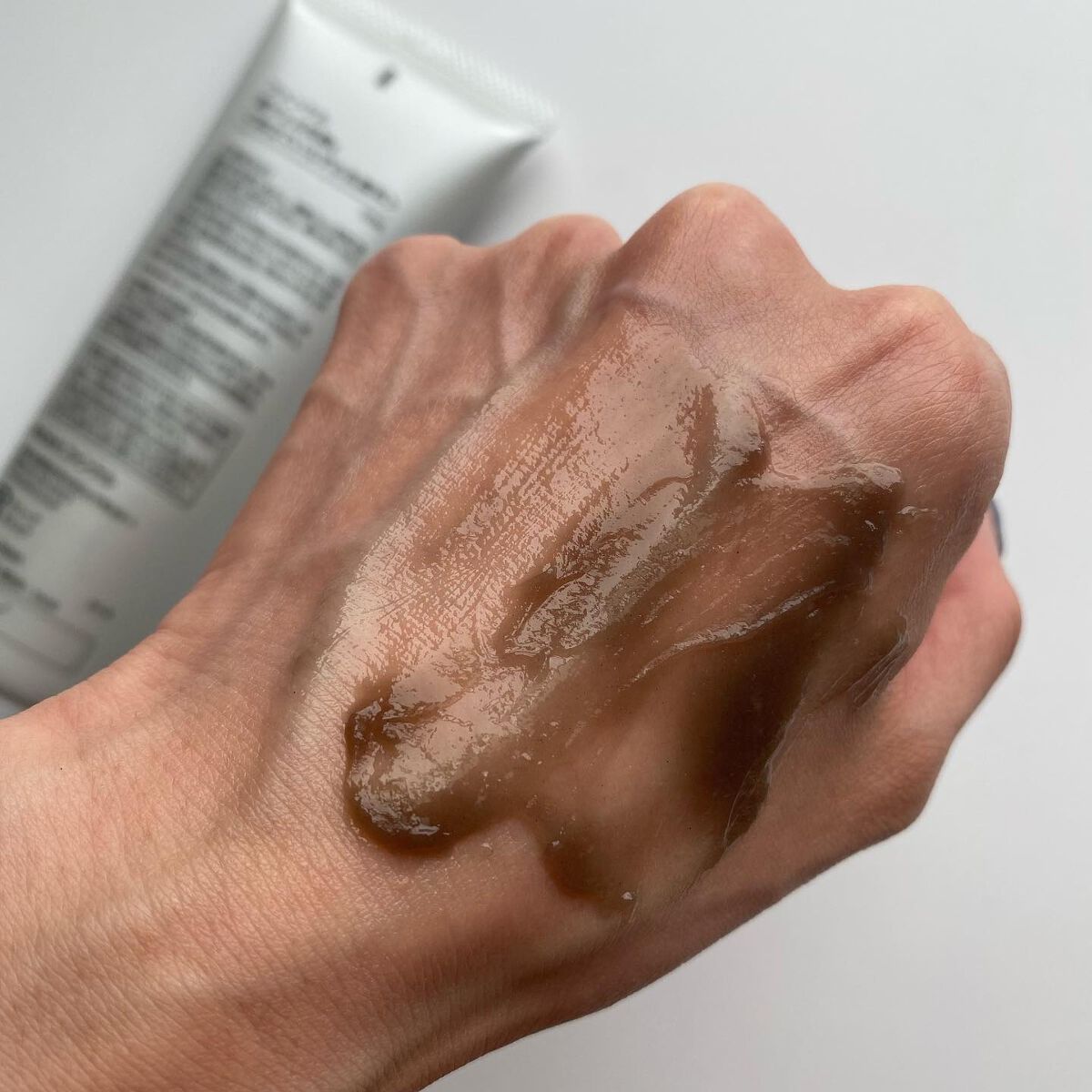 泥ジェル洗顔/ファンケル/その他洗顔料を使ったクチコミ(4枚目)