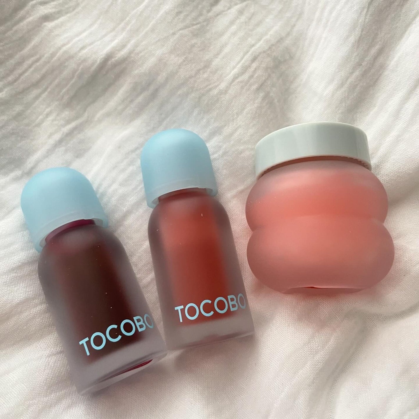 ビタグレーズドリップマスク/TOCOBO/リップマスクを使ったクチコミ(2枚目)