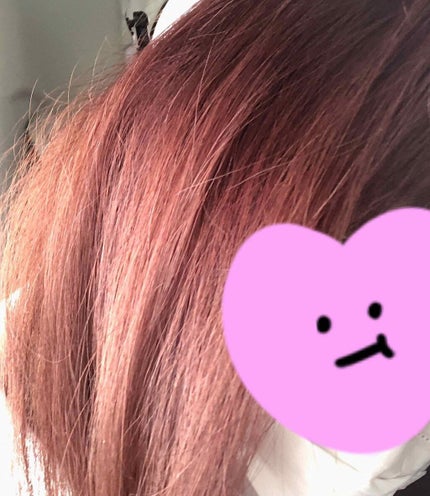 泡カラー/リーゼ/ヘアカラーを使ったクチコミ(2枚目)