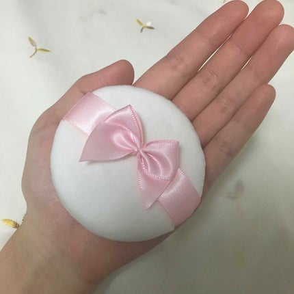 すっぴんパウダー パステルローズの香り/クラブ/プレストパウダーを使ったクチコミ(3枚目)