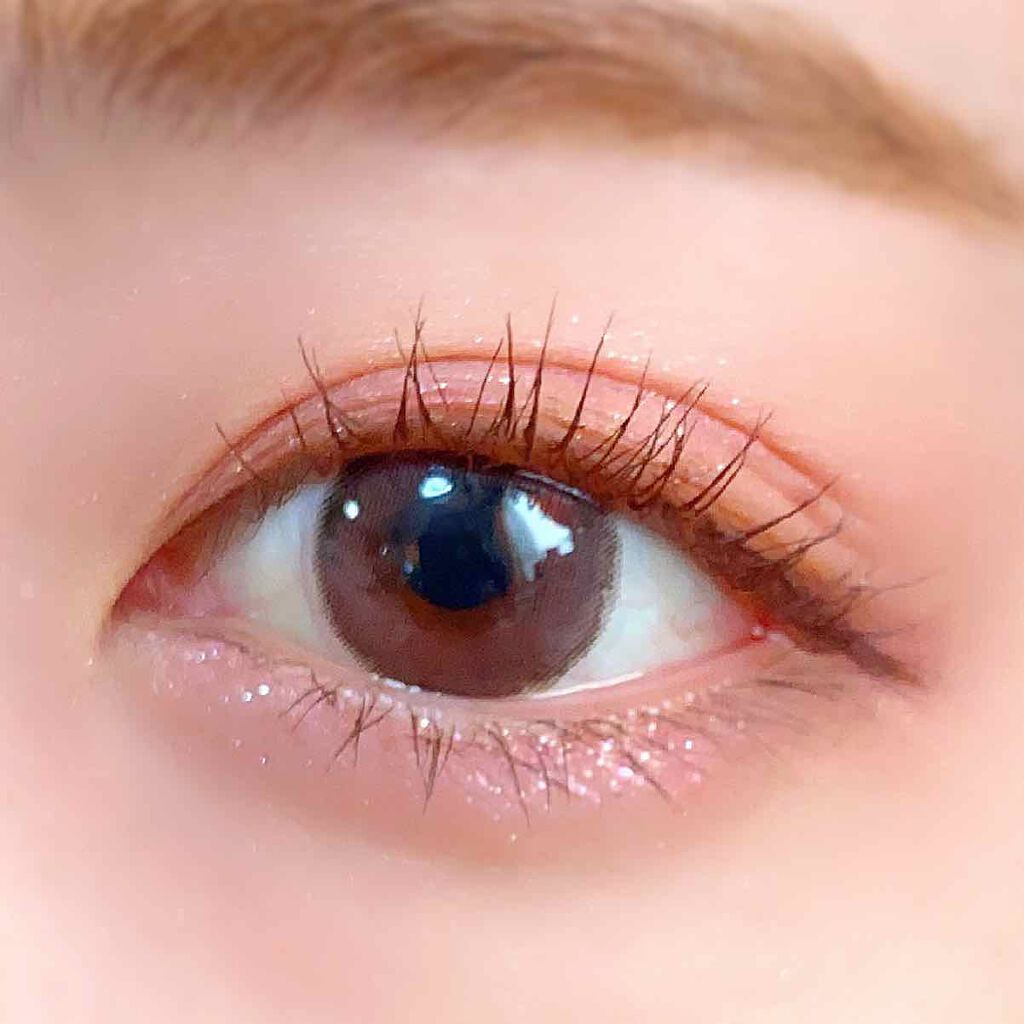 シャドーカスタマイズ (フローティング)/マジョリカ マジョルカ/単色アイシャドウを使ったクチコミ(3枚目)