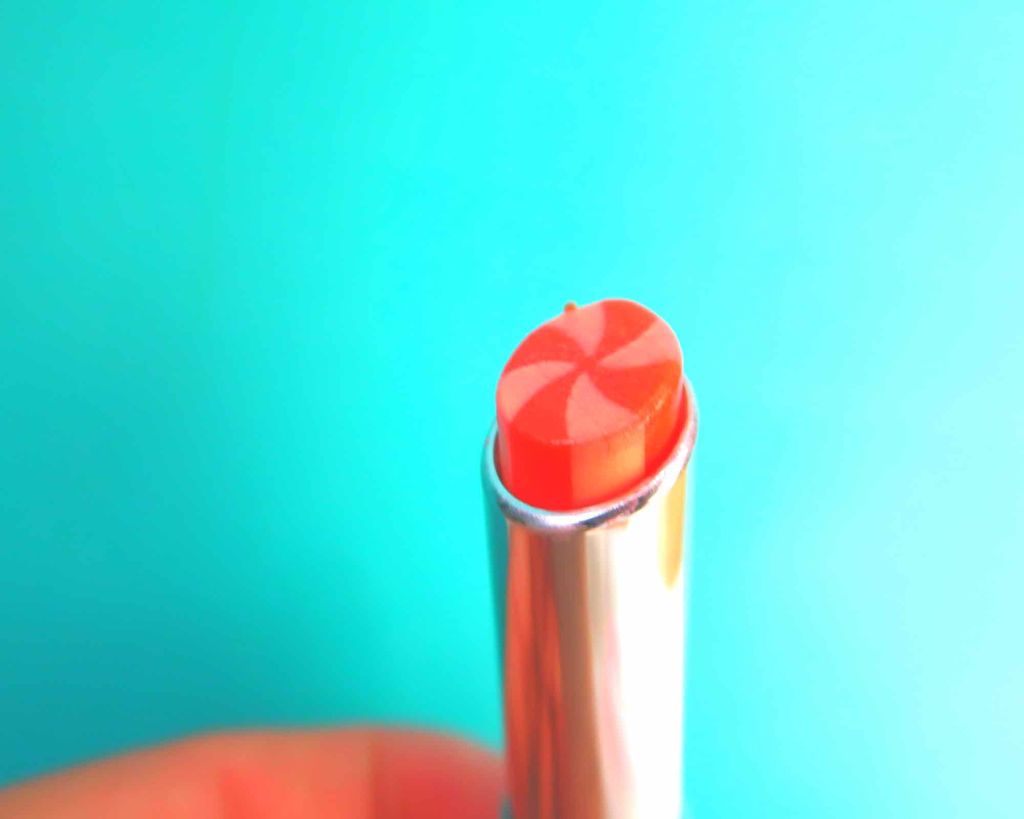 ディオール アディクト リップ グロウ マックス 204 コーラル/Dior/口紅を使ったクチコミ（1枚目）