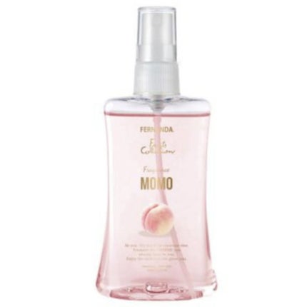 フレグランスボディミスト(モモ)/フェルナンダ/香水(レディース)を使ったクチコミ(1枚目)