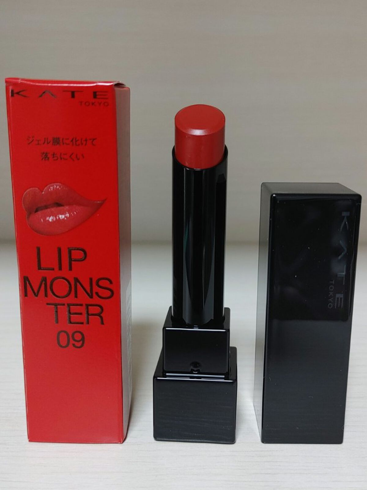 ケイト リップモンスター/KATE/口紅を使ったクチコミ（1枚目）