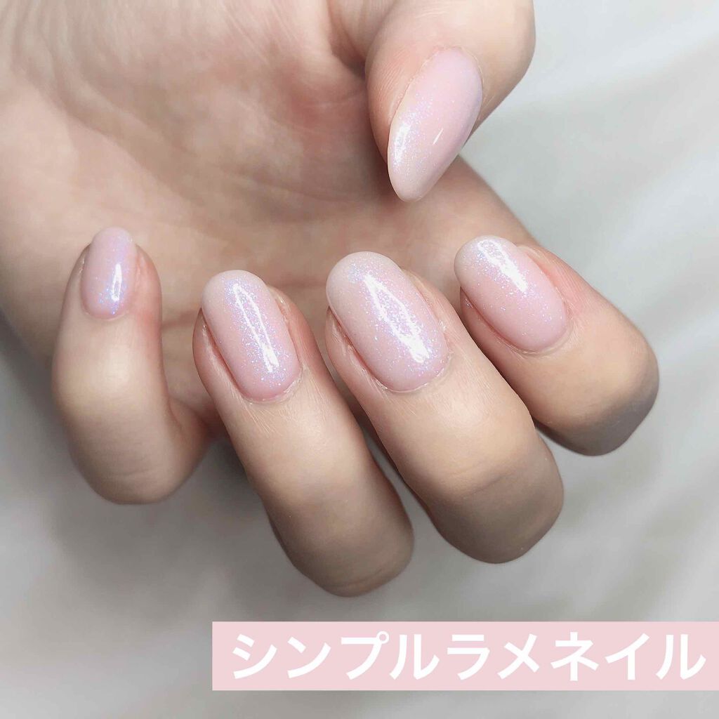 ウィークリージェル/HOMEI/ジェルネイルを使ったクチコミ（1枚目）